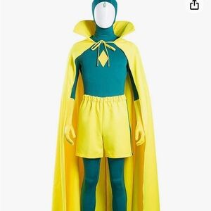 Vision Costume